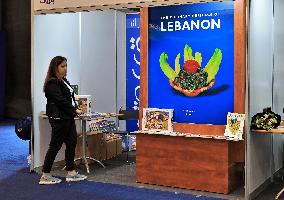 LEBANON-BEIRUT-INTERNATIONAL BOOK FAIR