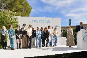 Fashion Festival Closing Ceremony - Hyeres