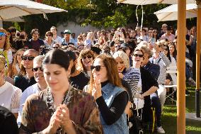 Fashion Festival Closing Ceremony - Hyeres