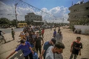 Humanitarian Catastrophe Looms After Israeli Attacks - Gaza