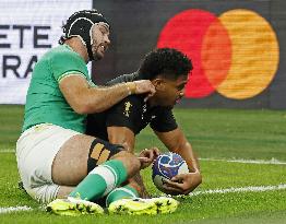 Rugby World Cup: Ireland vs. New Zealand