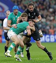Rugby World Cup: Ireland vs. New Zealand