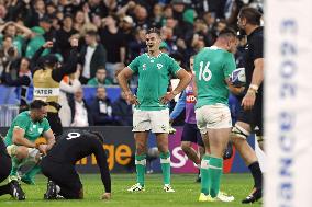 Rugby World Cup: Ireland vs. New Zealand