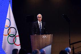 (SP)INDIA-MUMBAI-141ST IOC MEETING-DAY 2