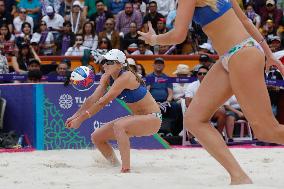 Beach Volleyball World Championship Women’s Bronze Medal Match USA Vs Australia
