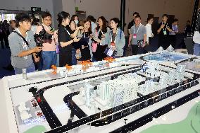 The 29th Intelligent Transportation World Congress in Suzhou