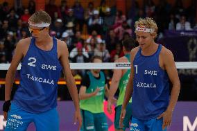 Beach Volleyball World Championship Men’s Final Czechia Vs Sweden