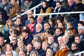 RWC - VIPs at France v South Africa - Quarter Final 4