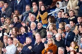 RWC - VIPs at France v South Africa - Quarter Final 4