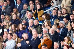 RWC - VIPs at France v South Africa - Quarter Final 4