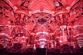 Illustration Of The Grevin Museum - Paris