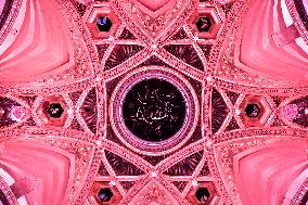 Illustration Of The Grevin Museum - Paris