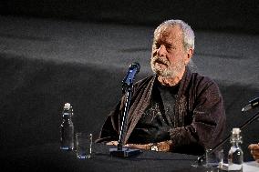 Lumiere Film Festival Masterclass Terry Gilliam