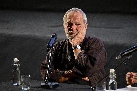 Lumiere Film Festival Masterclass Terry Gilliam