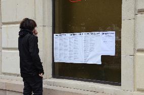 POLAND-WARSAW-PARLIAMENTARY ELECTION