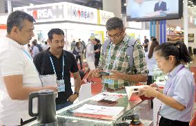 CHINA-GUANGDONG-GUANGZHOU-CANTON FAIR-BRI (CN)