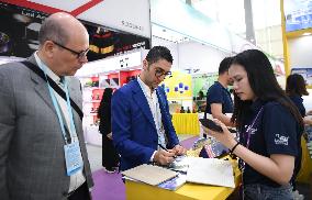 CHINA-GUANGDONG-GUANGZHOU-CANTON FAIR-BRI (CN)