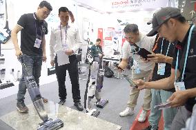 CHINA-GUANGDONG-GUANGZHOU-CANTON FAIR-BRI (CN)