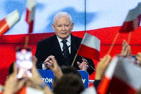 Parliamentary Elections In Poland