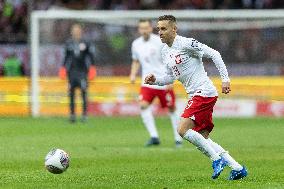 Poland v Moldova - UEFA EURO 2024 qualifier