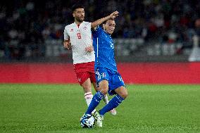 Italy v Malta: Group C - UEFA EURO 2024 European Qualifiers