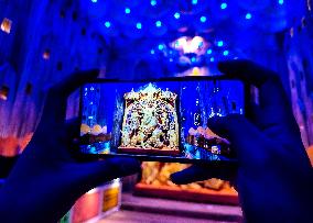 Durga Puja Festival In Kolkata