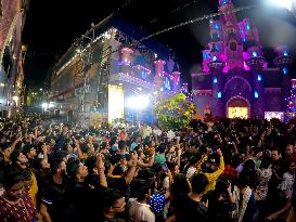 Durga Puja Festival In Kolkata