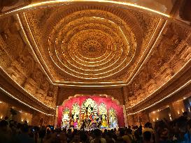 Durga Puja Festival In Kolkata