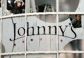 Closure of Johnny's store