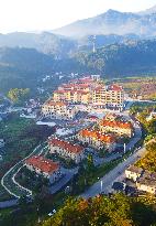 The Elderly Care Service Center Under Construction in Anqing