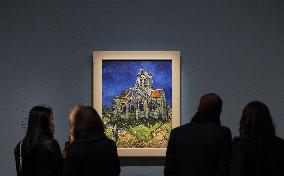 FRANCE-PARIS-VAN GOGH-EXHIBITION