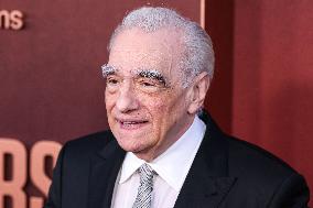 Killers Of The Flower Moon Premiere - LA