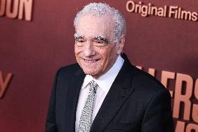 Killers Of The Flower Moon Premiere - LA