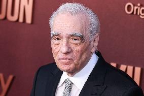 Killers Of The Flower Moon Premiere - LA