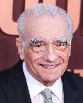 Killers Of The Flower Moon Premiere - LA