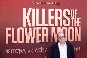 Killers Of The Flower Moon Premiere - LA