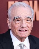 Killers Of The Flower Moon Premiere - LA