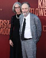 Killers Of The Flower Moon Premiere - LA