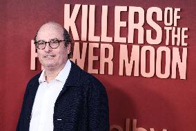 Los Angeles Premiere Of Apple TV+'s 'Killers Of The Flower Moon'