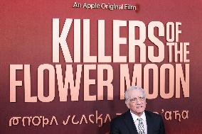 Los Angeles Premiere Of Apple TV+'s 'Killers Of The Flower Moon'