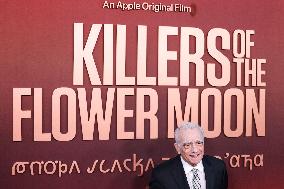 Los Angeles Premiere Of Apple TV+'s 'Killers Of The Flower Moon'