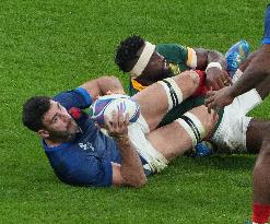 RWC - South Africa v France