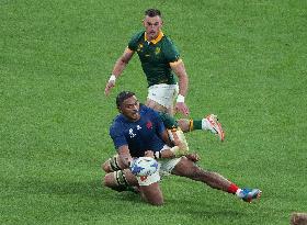 RWC - South Africa v France