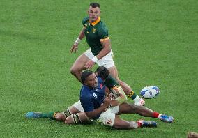 RWC - South Africa v France