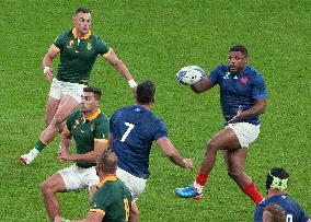 RWC - South Africa v France