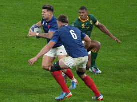 RWC - South Africa v France