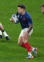 RWC - South Africa v France