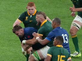 RWC - South Africa v France
