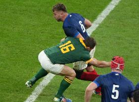 RWC - South Africa v France