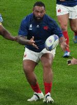 RWC - South Africa v France